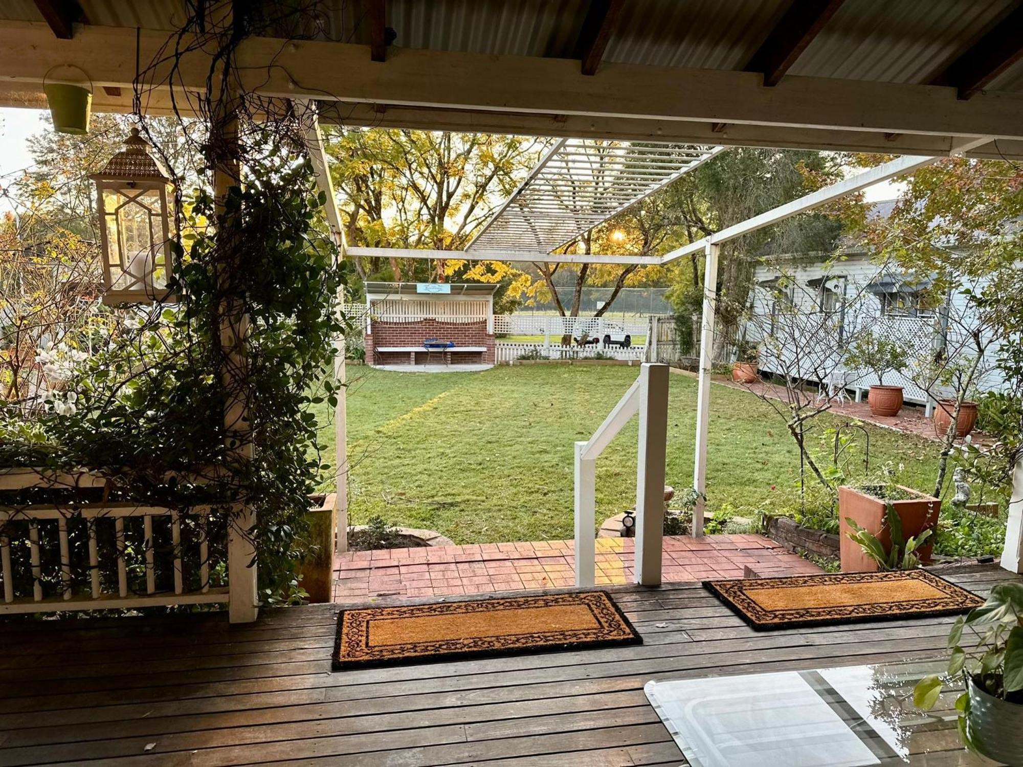 Celestial Dew Guesthouse In Tyalgum Luaran gambar