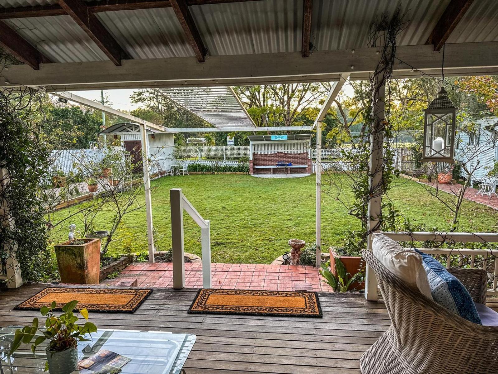 Celestial Dew Guesthouse In Tyalgum Luaran gambar