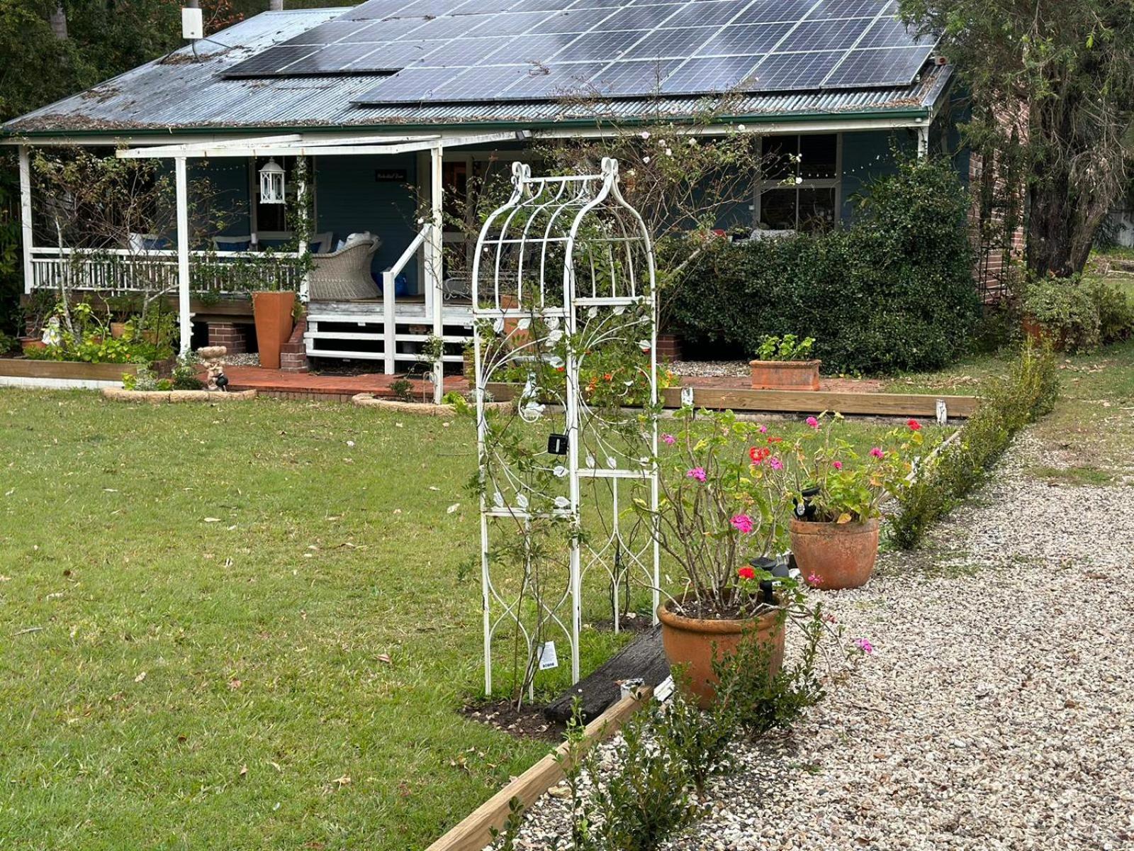 Celestial Dew Guesthouse In Tyalgum Luaran gambar