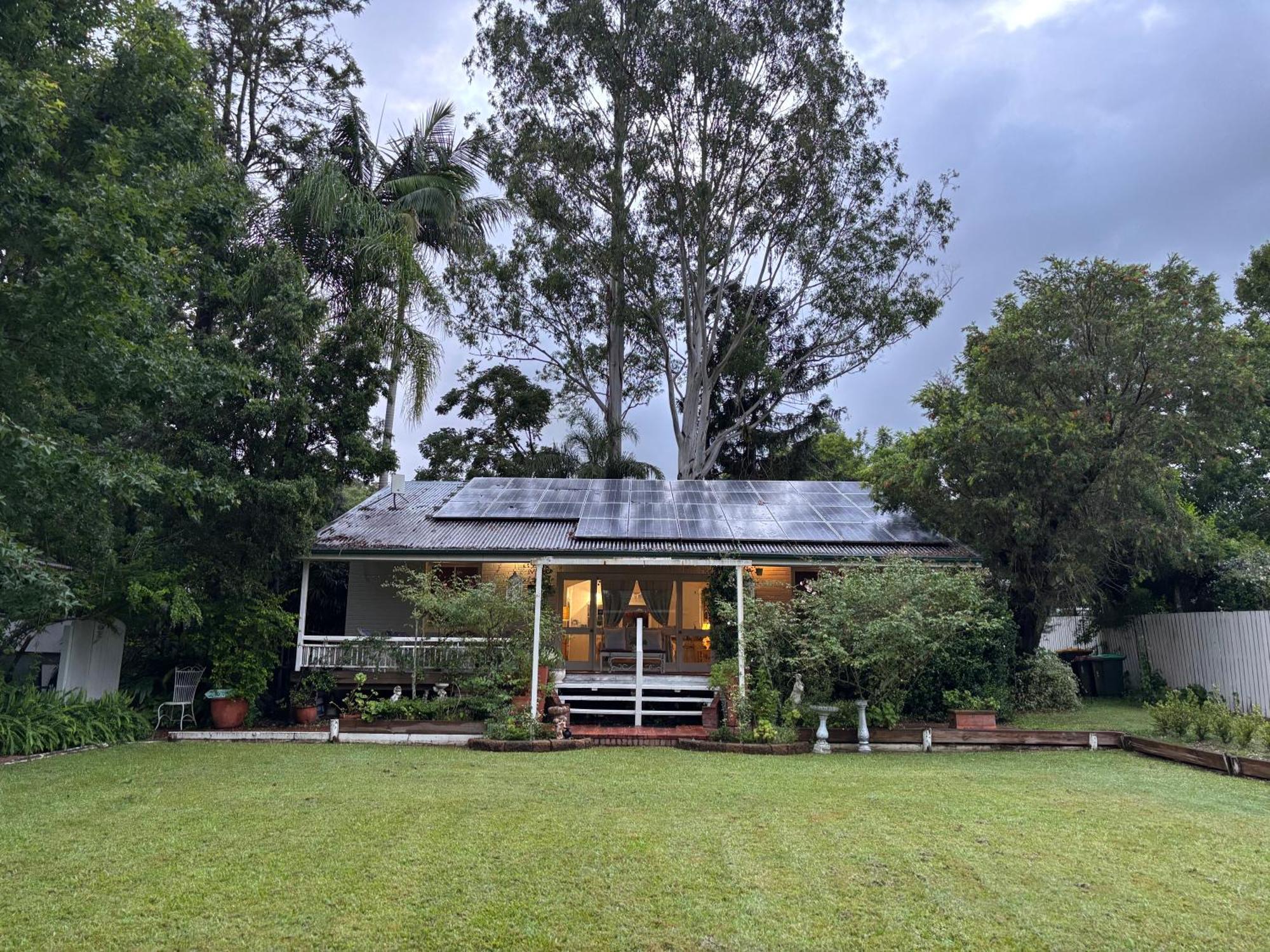 Celestial Dew Guesthouse In Tyalgum Luaran gambar