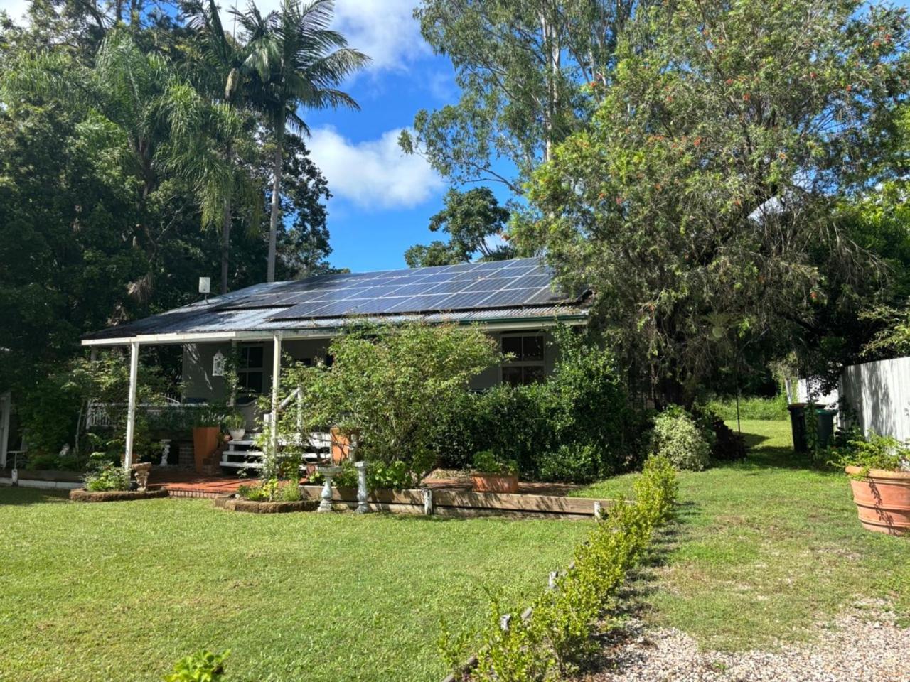 Celestial Dew Guesthouse In Tyalgum Luaran gambar