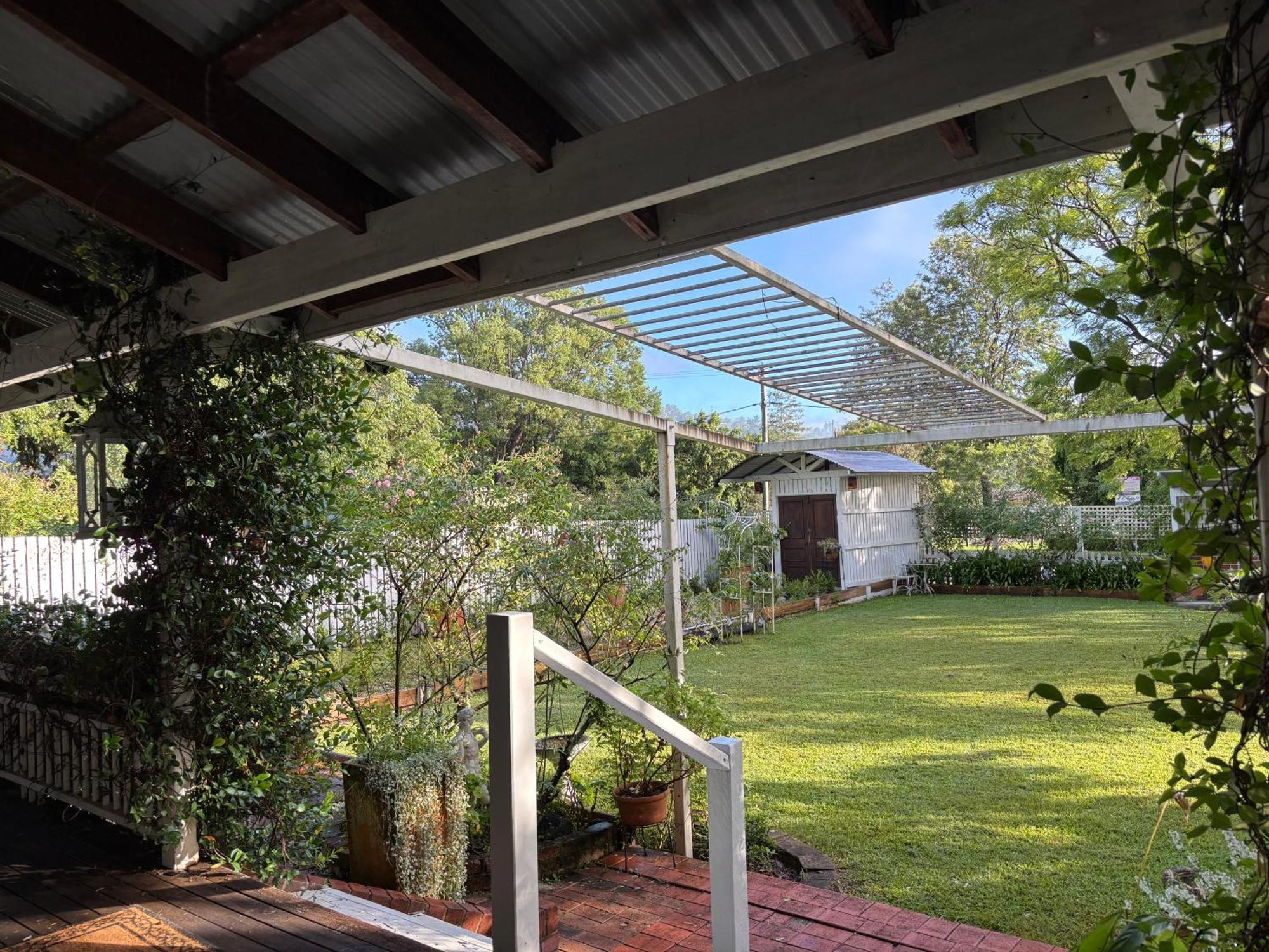 Celestial Dew Guesthouse In Tyalgum Luaran gambar