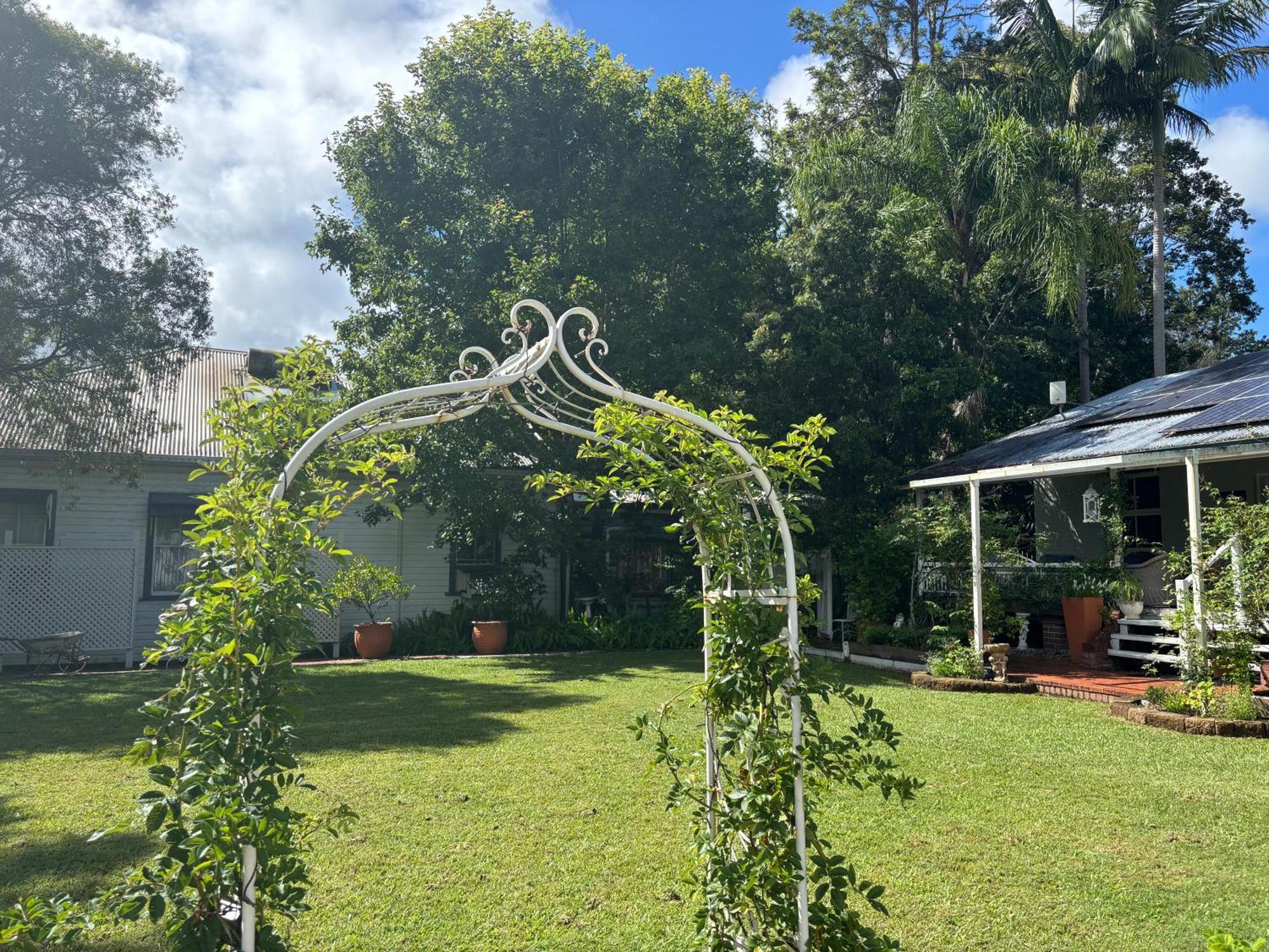 Celestial Dew Guesthouse In Tyalgum Luaran gambar