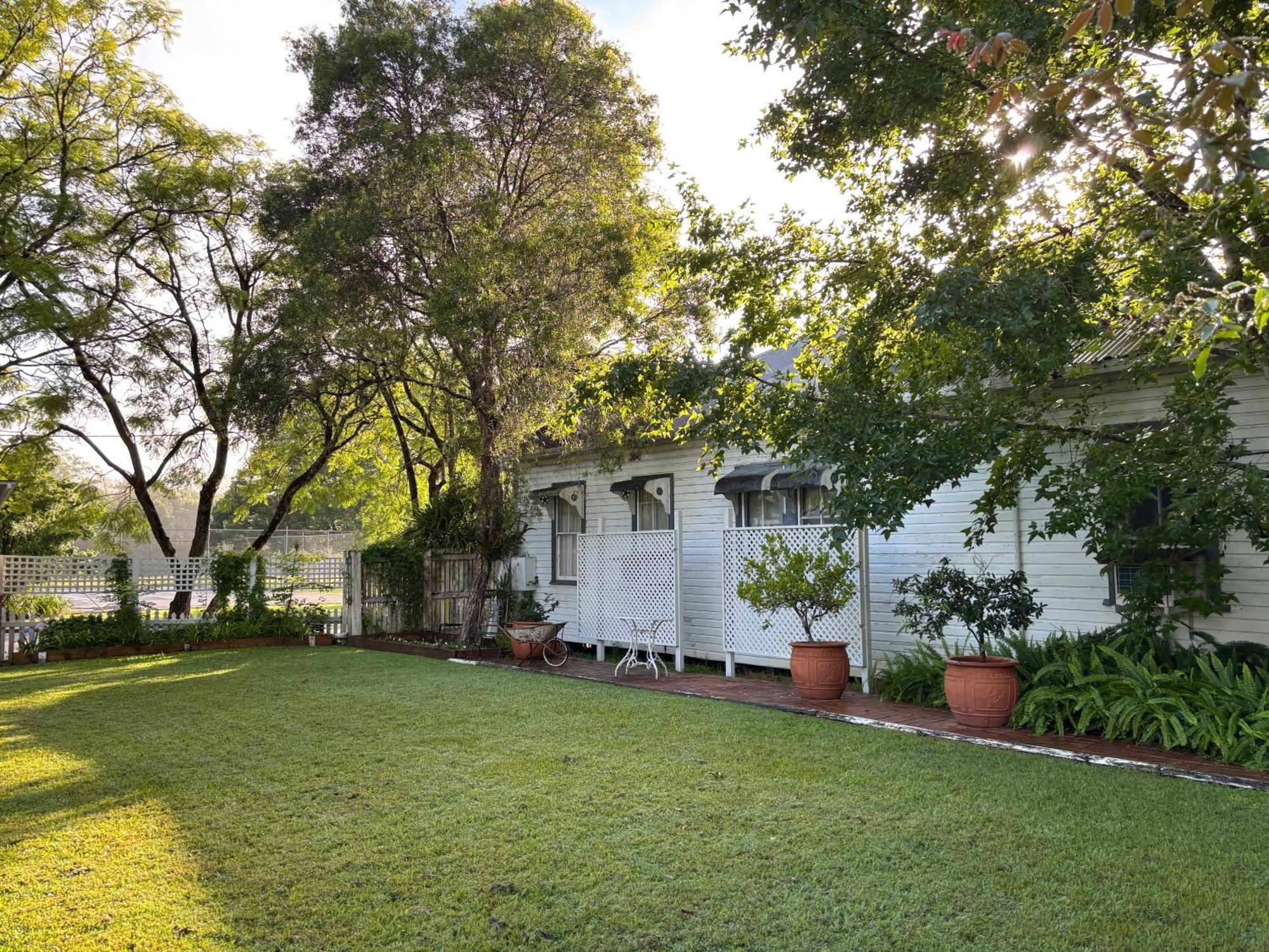 Celestial Dew Guesthouse In Tyalgum Luaran gambar