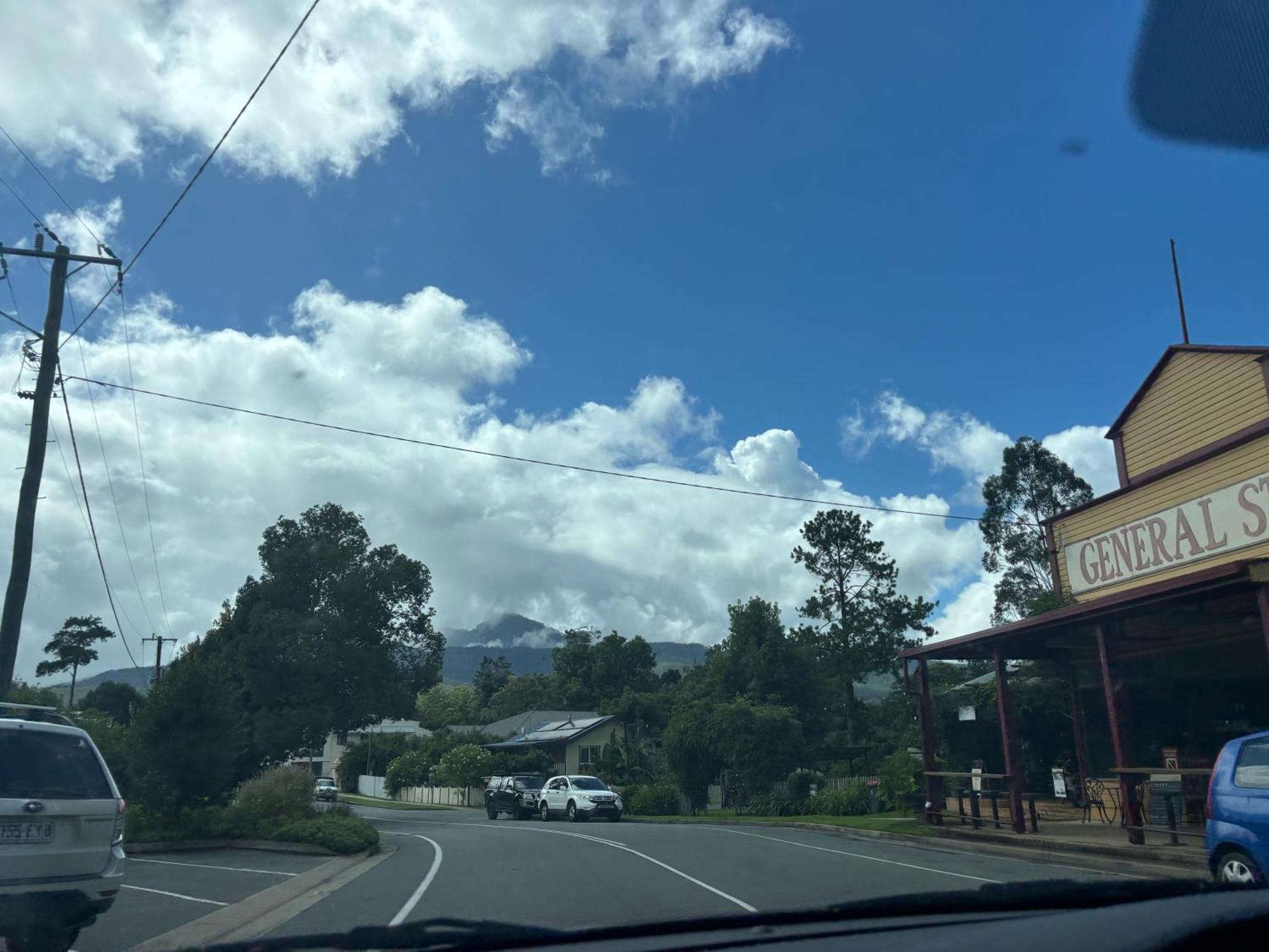 Celestial Dew Guesthouse In Tyalgum Luaran gambar