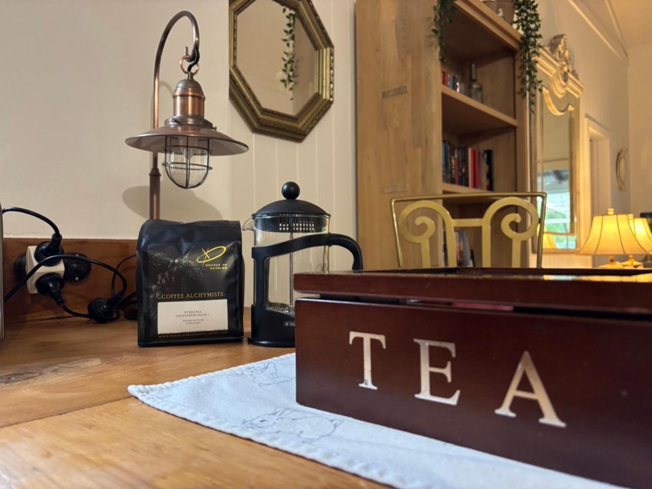 Celestial Dew Guesthouse In Tyalgum Luaran gambar