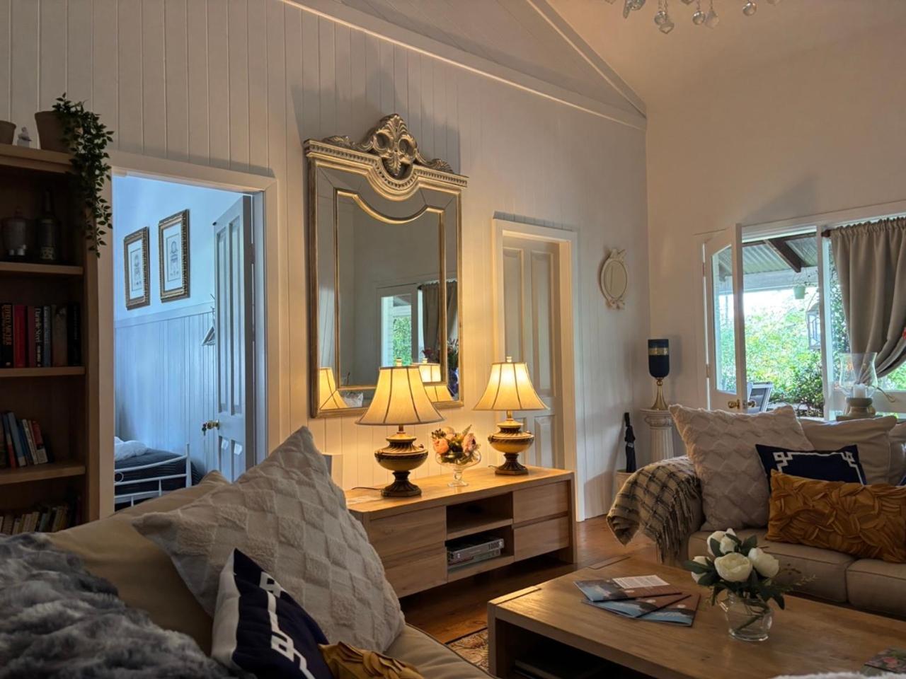 Celestial Dew Guesthouse In Tyalgum Luaran gambar