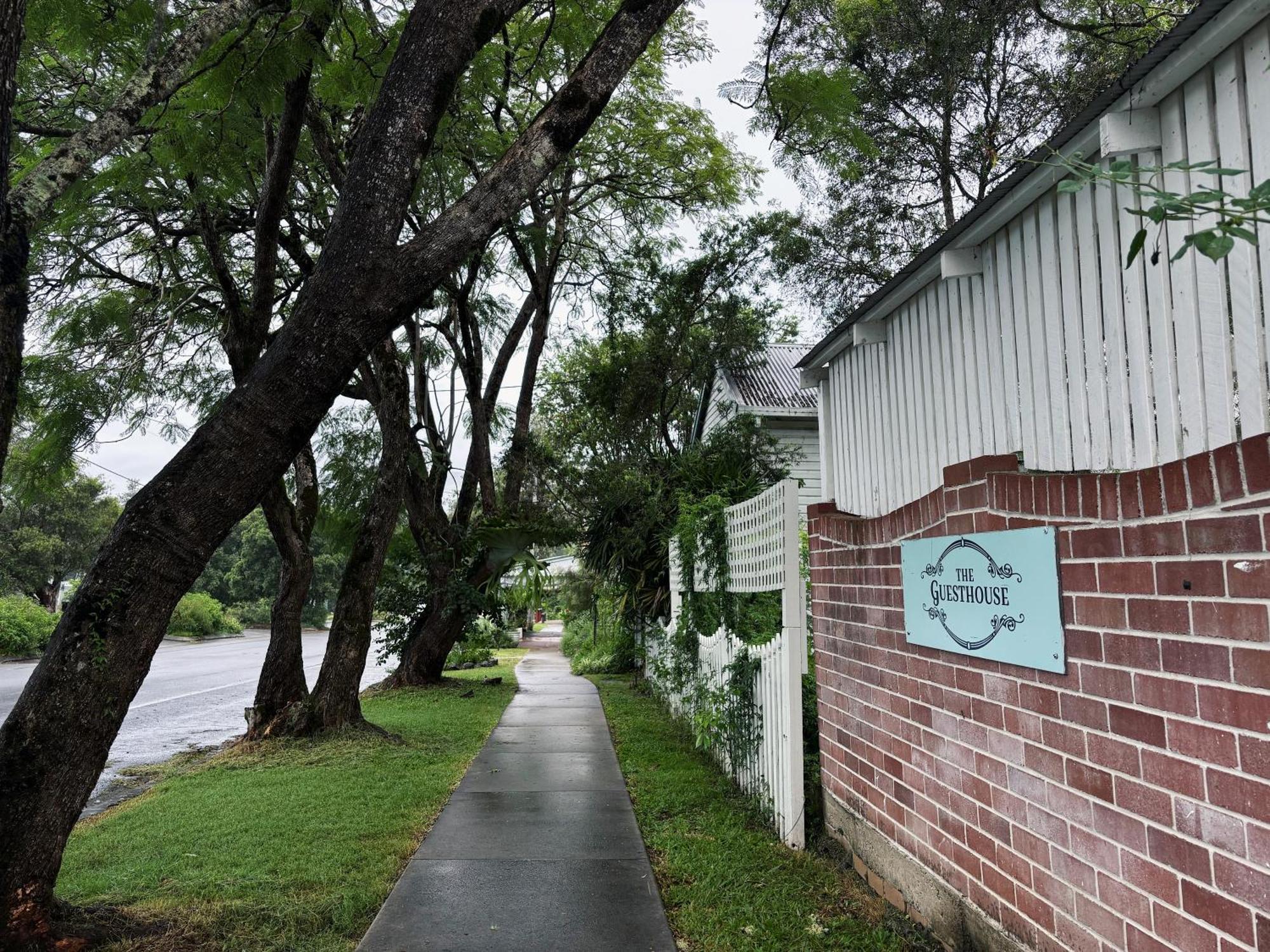 Celestial Dew Guesthouse In Tyalgum Luaran gambar